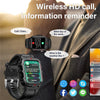 New Men'S Smart Watch LED Flashlight Outdoor Sports Smart Watch Wristwatch Health Monitoring Smart Watch - Image 4