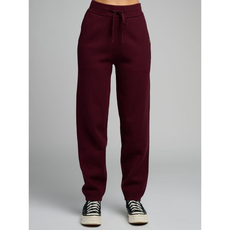 Comfrt | Jogger de punto de suéter 