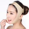 Elastic Face Slimming Bandage V Line Face Shaper Women Chin Cheek Lift up Belt Facial Massager Strap Face Skin Care Tools Beauty - Image 3