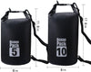 Dry Sack/Floating Waterproof Bag 2L/5L/10L/20L/30L for Boating, Kayaking, Hiking, Snowboarding, Camping, Rafting, Fishing and Backpacking - Image 2