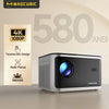 Auto Focus Smart Projector Android11 4K 580ANSI Full Wifi6 BT5.0 Allwinner H713 Voice Control Home Cinema Theater HY350 - Image 2