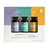 Paquete de 3 aceites esenciales de aromaterapia (lavanda, eucalipto, incienso) - Image 1
