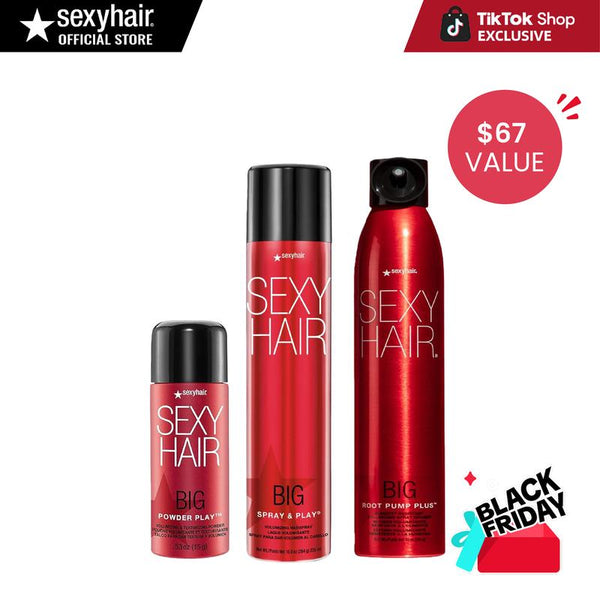 Sexyhair the Volume & Lift Series