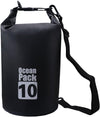 Dry Sack/Floating Waterproof Bag 2L/5L/10L/20L/30L for Boating, Kayaking, Hiking, Snowboarding, Camping, Rafting, Fishing and Backpacking - Image 1