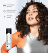 Aceite potenciador de ondas Wavetech: hidratación ligera y control del frizz para cabello ondulado, rizado y encrespado - 1.7 fl. oz - Image 2