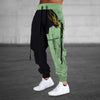 3D Printed Pattern Fashion Men'S Loose Casual Pants - Image 3