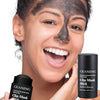 Bamboo Charcoal Cleansing Mask Stick Skin Care Oil Balance Moisturizing Face - Image 1