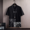 Short-Sleeved T-Shirts, Half-Sleeved T-Shirts, Loose Bottoming Shirts, Tops, Men'S Clothing - Image 2