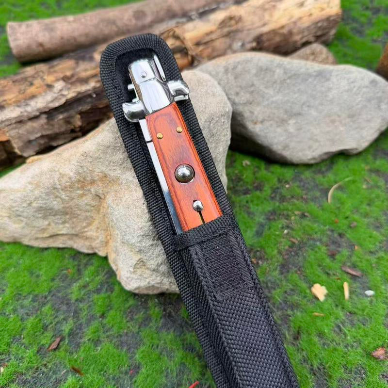 Outdoor EDC Knife Italian 13